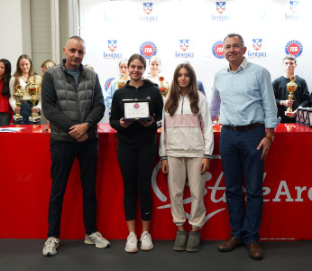 dodela pehara najuspesniji u 2023 TSBG69